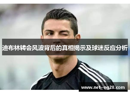 迪布林转会风波背后的真相揭示及球迷反应分析