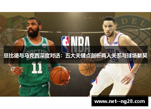 恩比德与马克西深度对话：五大关键点剖析两人关系与球场默契