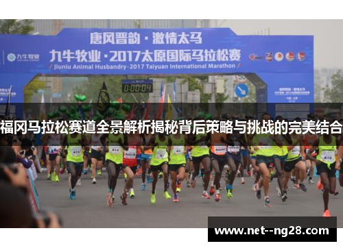 福冈马拉松赛道全景解析揭秘背后策略与挑战的完美结合