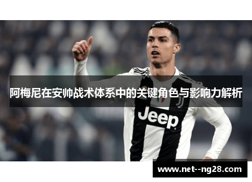 阿梅尼在安帅战术体系中的关键角色与影响力解析